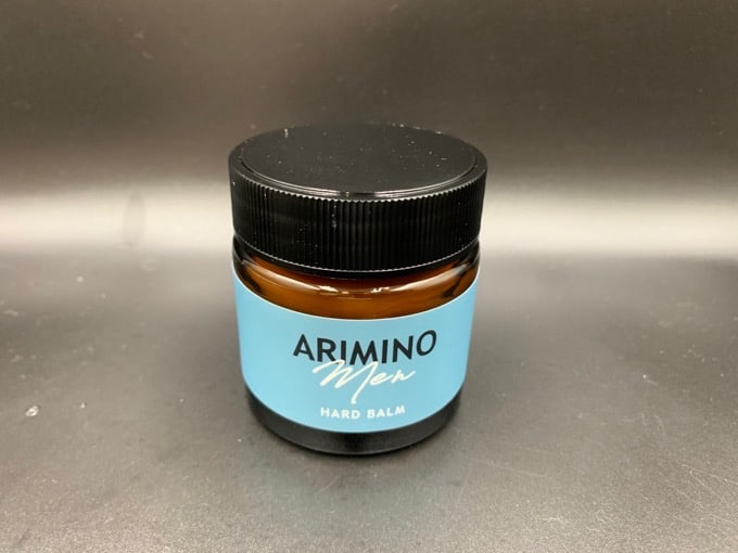 1617円 訳あり 天然由来成分97％配合 重くならずにナチュラルなツヤを表現 ARIMINO アリミノ メン ハードバーム 60gX3 MEN シトラス ムスクの香り